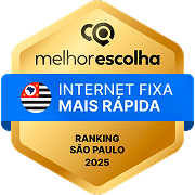 Melhor Internet